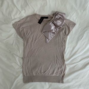 THE LIMITED New Short Sleeve Top